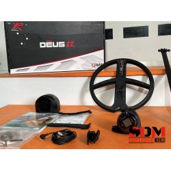 XP DEUS 2 WS6 KULAKLIKLI 28CM FMF BAŞLIKLI İKİN...