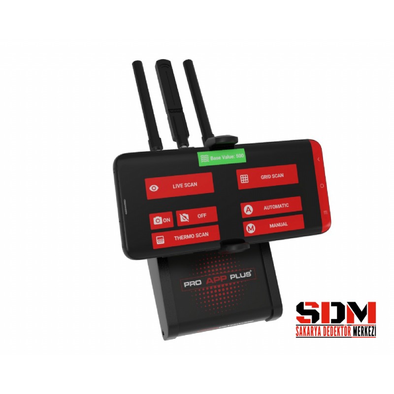 PRO APP PLUS ALAN TARAMA