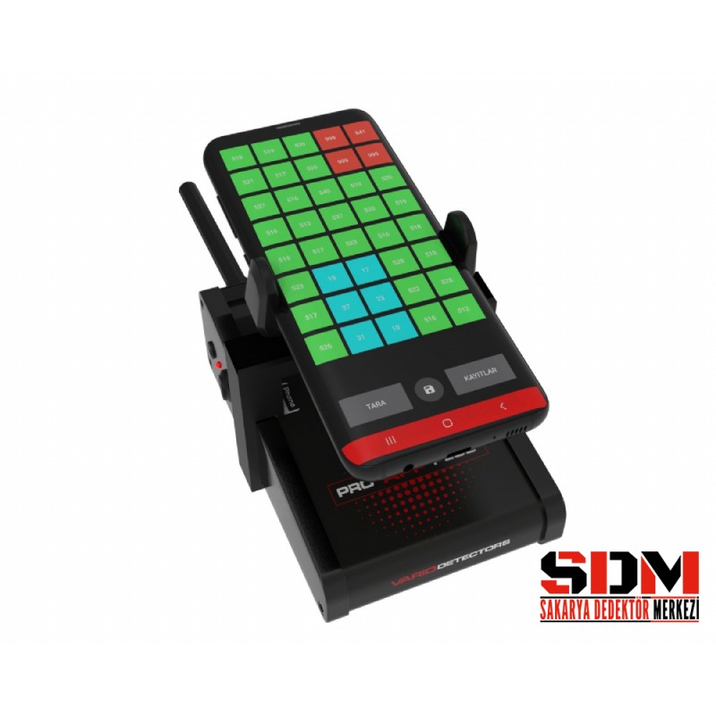 PRO APP PLUS ALAN TARAMA