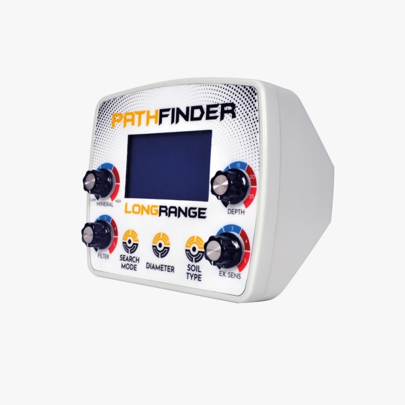 PATHFİNDER ALAN TARAMA
