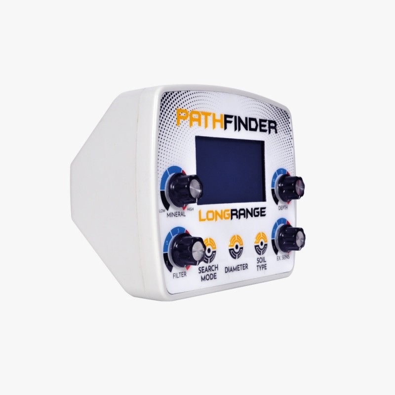 PATHFİNDER ALAN TARAMA