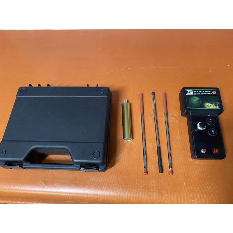 İYONİK ALAN TARAMA RADARI