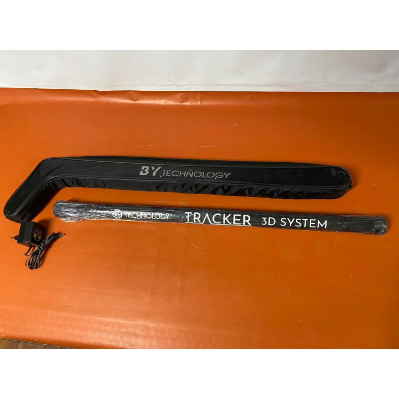 TRACKER 3D YERALTI GÖRÜNTÜLEME