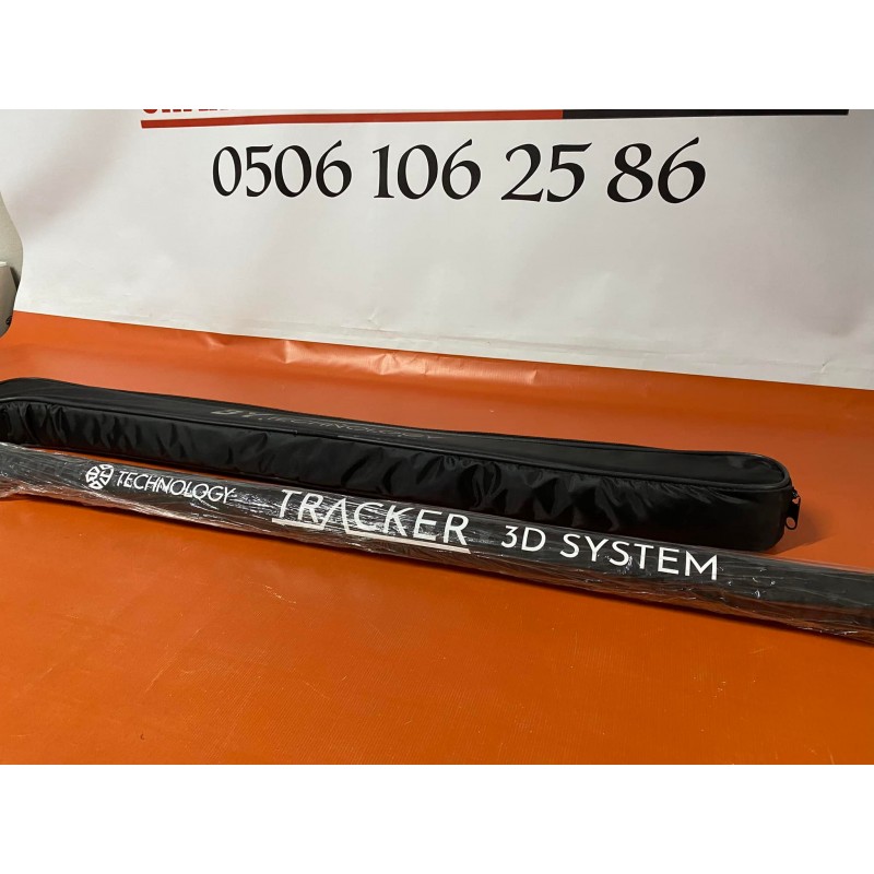 TRACKER 3D YERALTI GÖRÜNTÜLEME