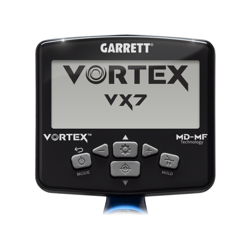 GARRETT VORTEX VX7 DEDEKTÖR