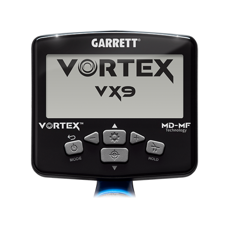 GARRETT VORTEX VX9 DEDEKTÖR