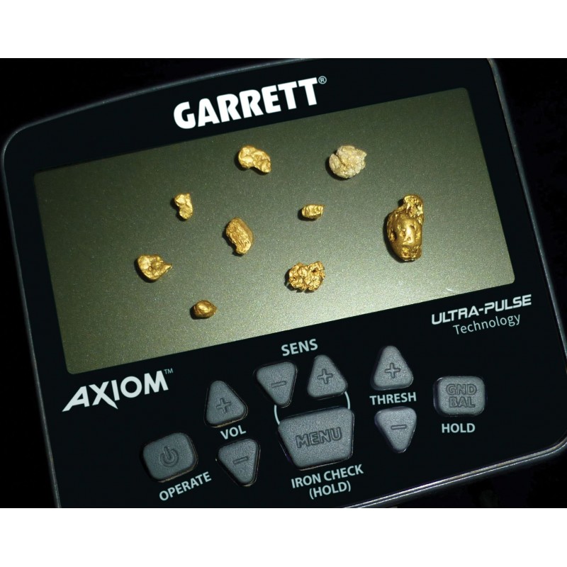 GARRETT AXİOM DEDEKTÖR 