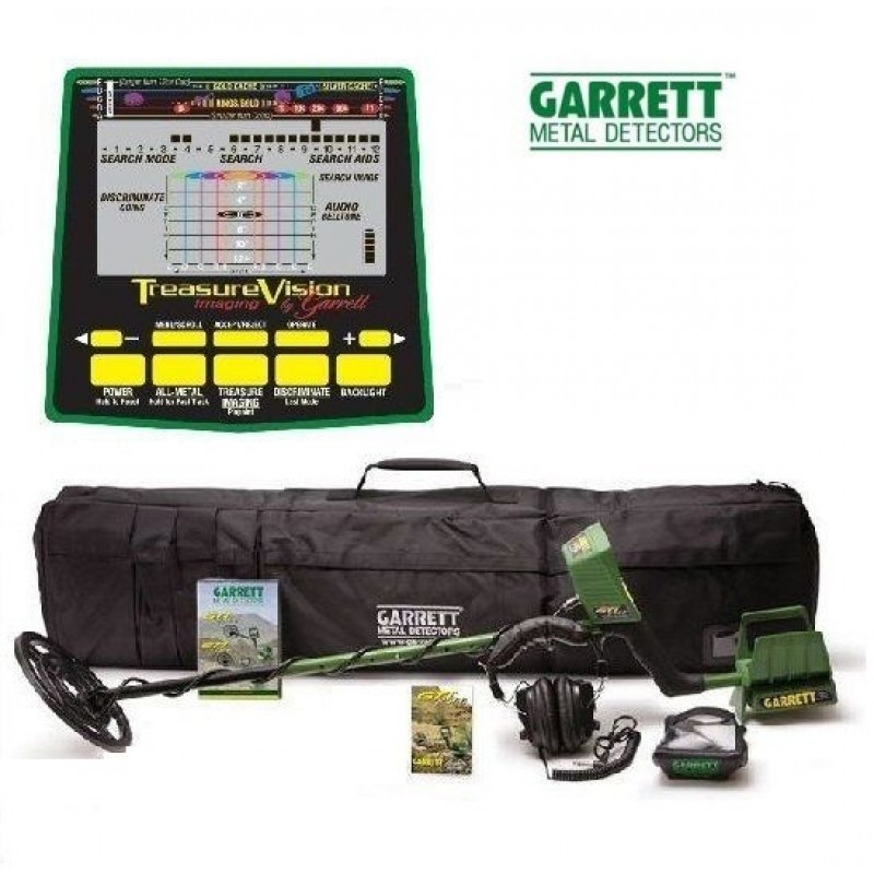 Garrett GTİ 2500 Dedektör