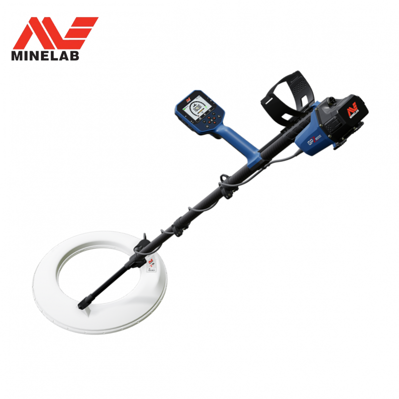 MİNELAB GPZ 8000 DEDEKTÖR PRO PAKET