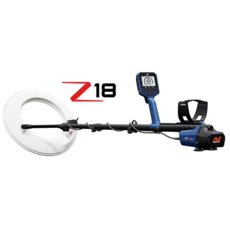MİNELAB GPZ 8000 DEDEKTÖR STANDART
