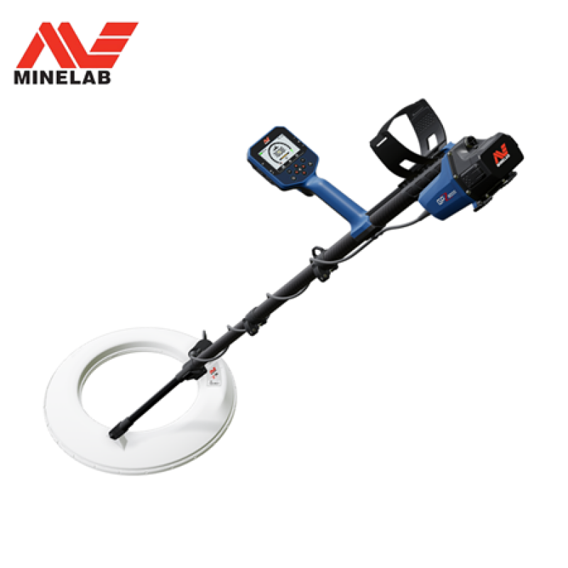 MİNELAB GPZ 8000 DEDEKTÖR STANDART
