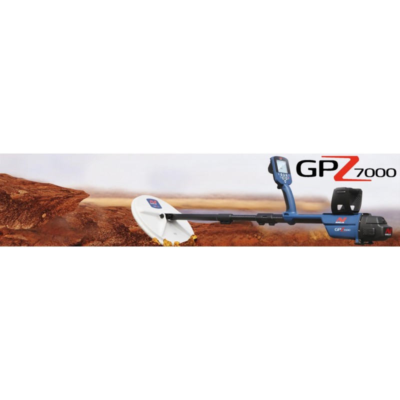Minelab Gpz 7000