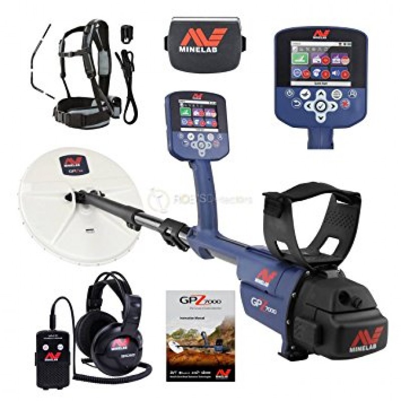 Minelab Gpz 7000