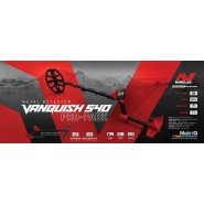 Minelab Vanquish 540 Pro Paket 