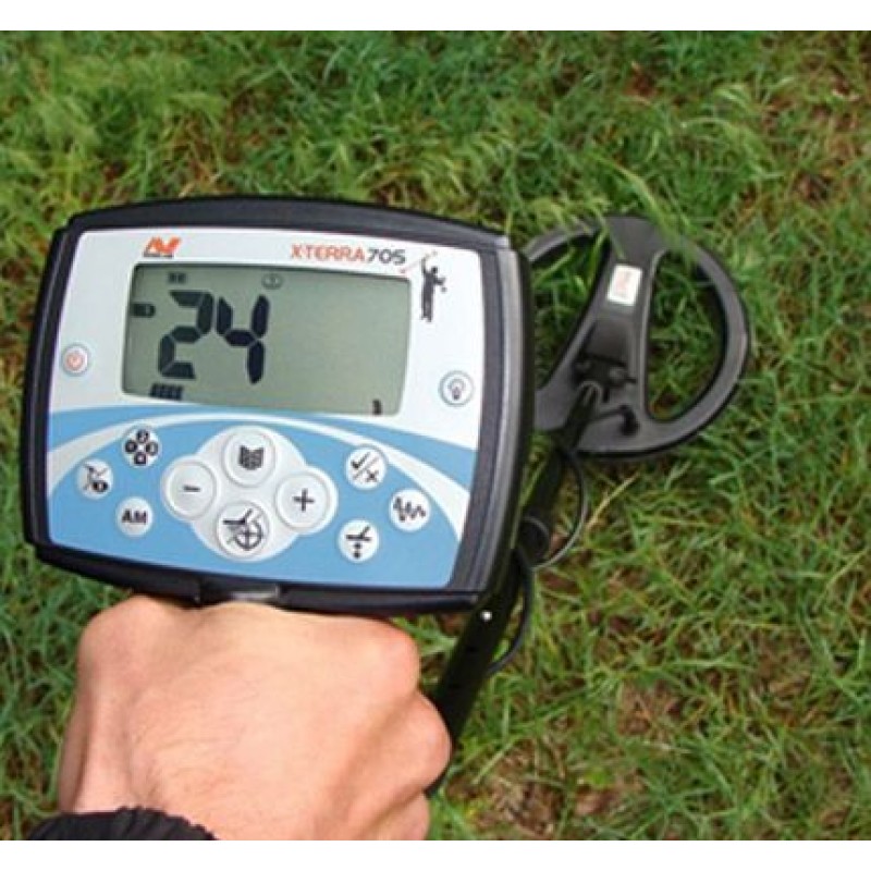 Minelab X-Terra 705