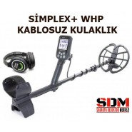Simplex WHP Kablosuz Kulaklıklı